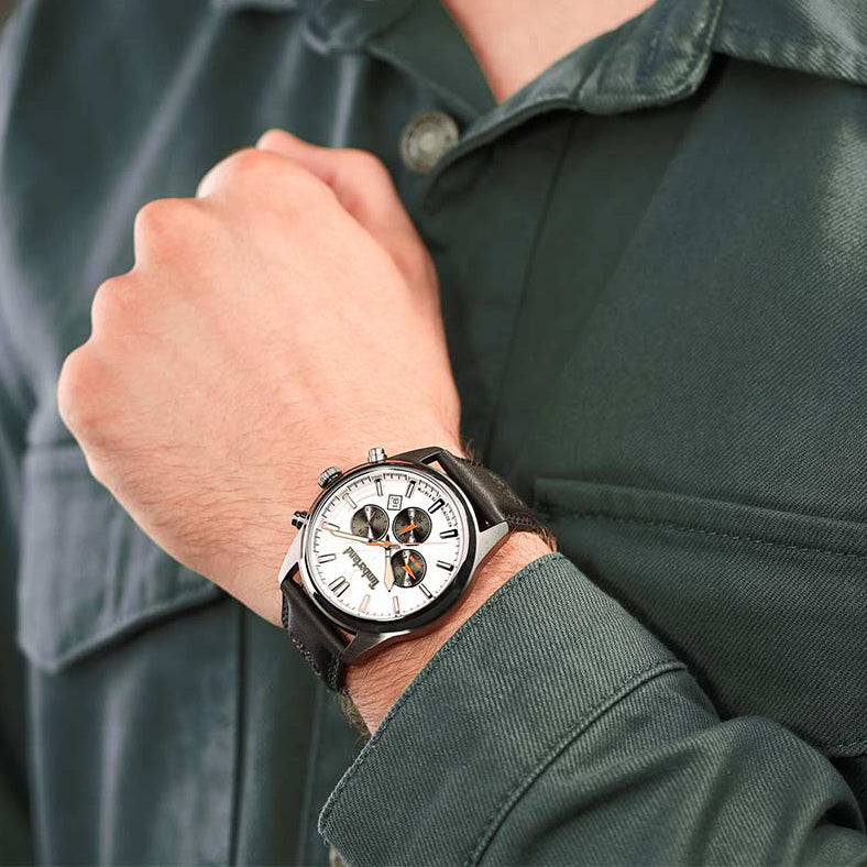 Timberland Northbridge Chronograph Quartz Men's Watch