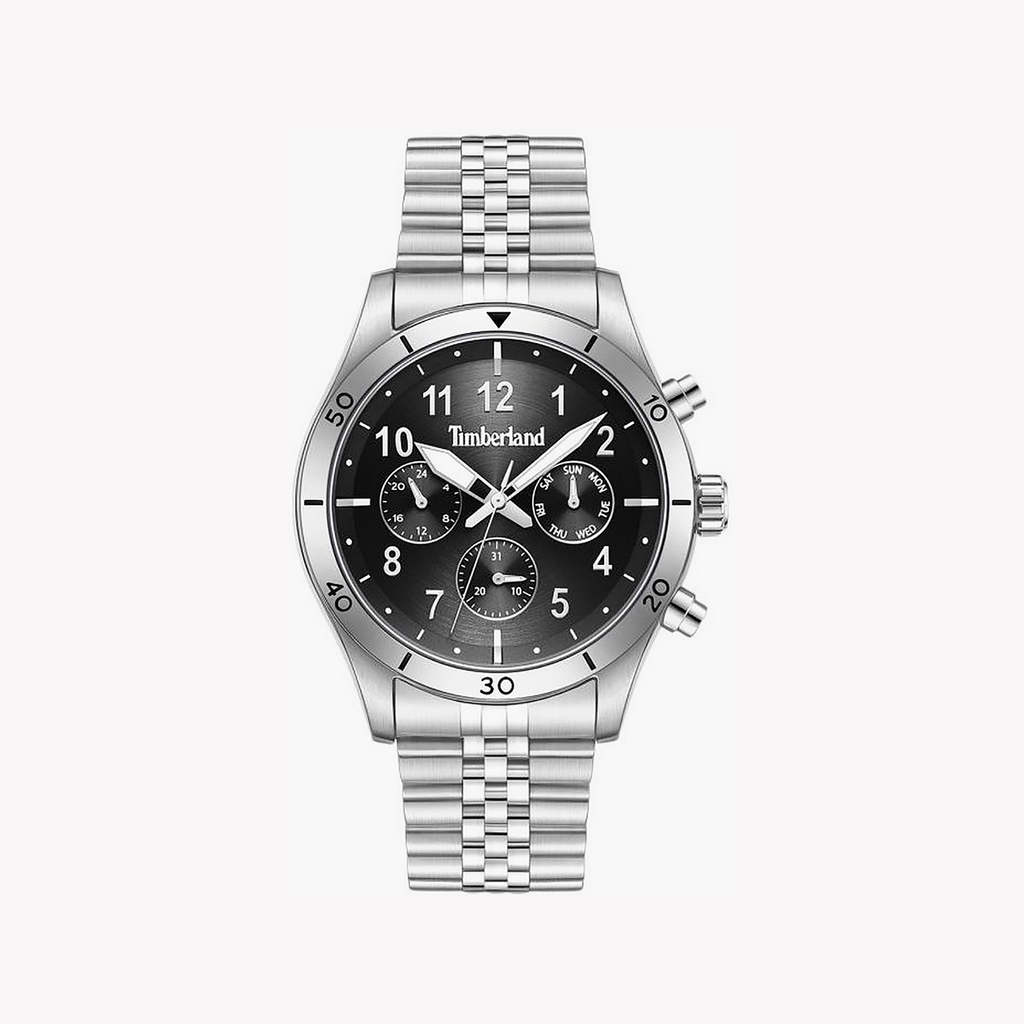Timberland Men's Stainless Steel Watch | Tdwgk0054703