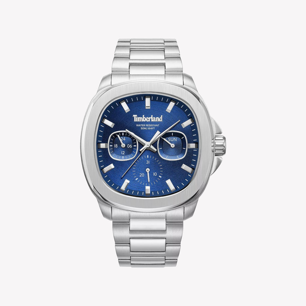 Timberland Swansey Blue Dial Men's Watch TDWGK0083602
