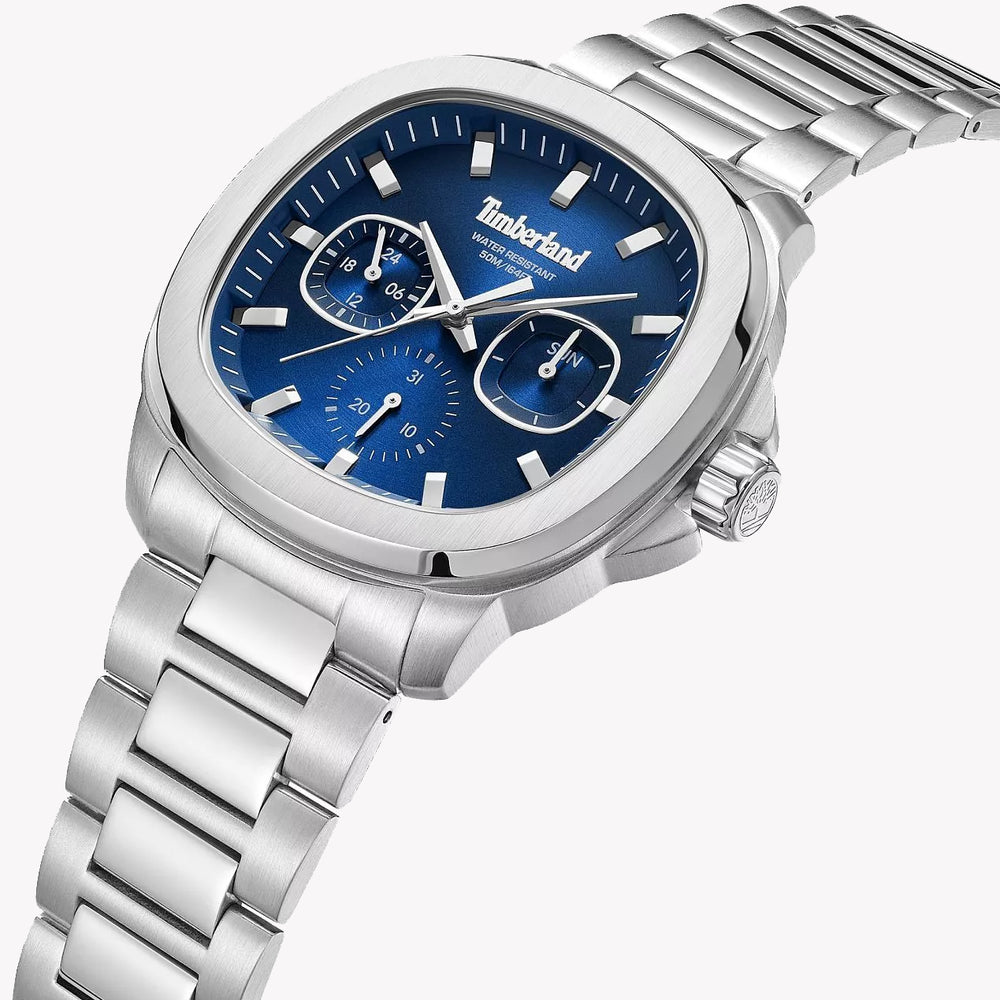 Timberland Swansey Blue Dial Men's Watch TDWGK0083602