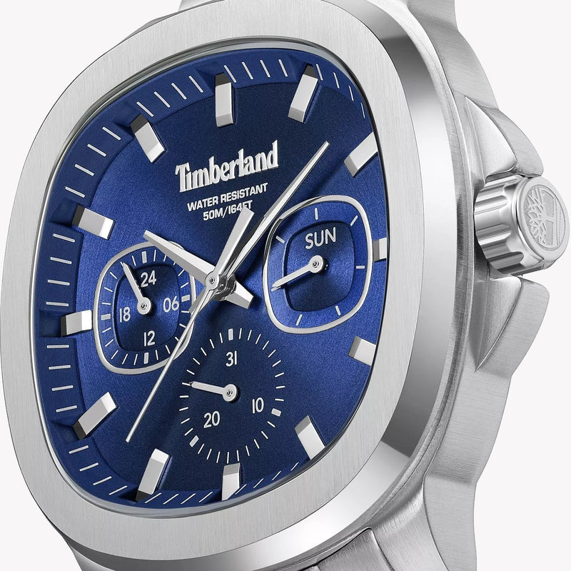 Timberland Swansey Blue Dial Men's Watch TDWGK0083602