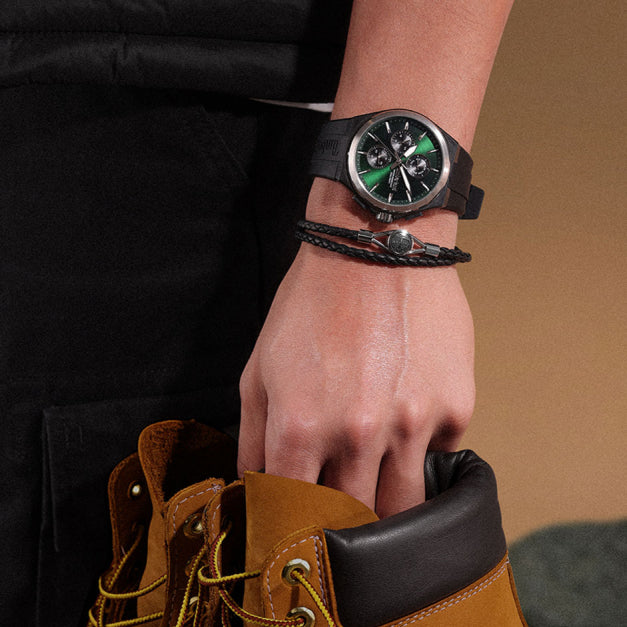 Timberland TDWGQ0075002 Quonset Watch