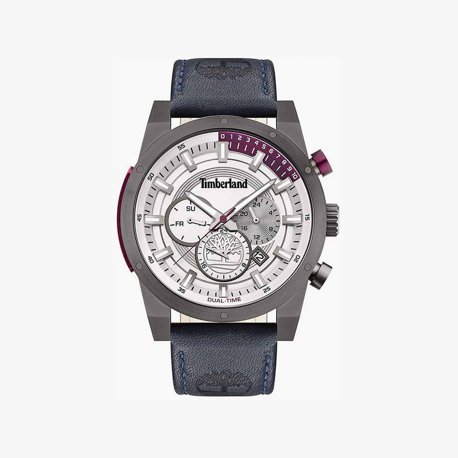 Timberland Men's Grey Steel Watch | Tdwjf2001802 by i-watch