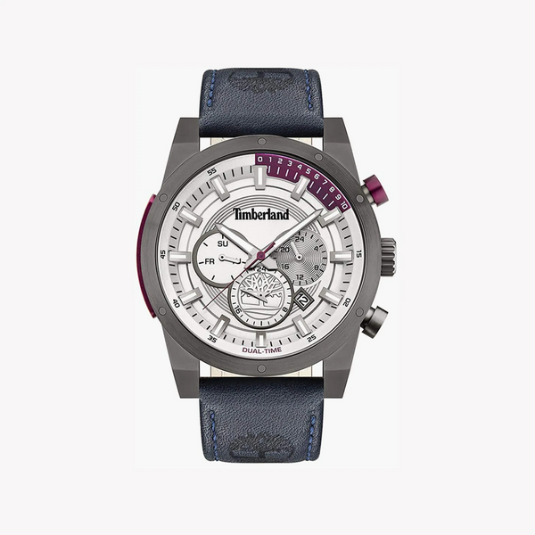 Timberland Men's Grey Steel Watch | Tdwjf2001802 by i-watch