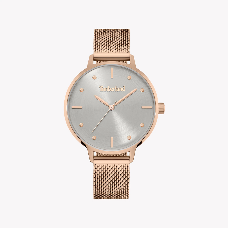 Timberland Women's Rose Gold Watch | Tdwlg0057101-Sa by i-watch