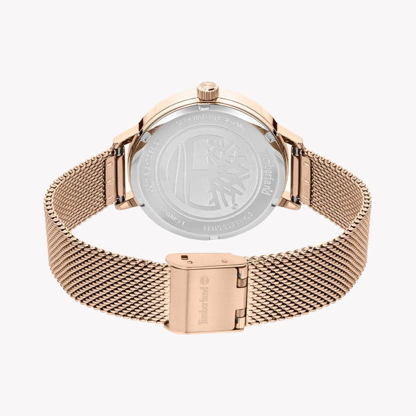 Timberland Women's Rose Gold Watch | Tdwlg0057101-Sa by i-watch