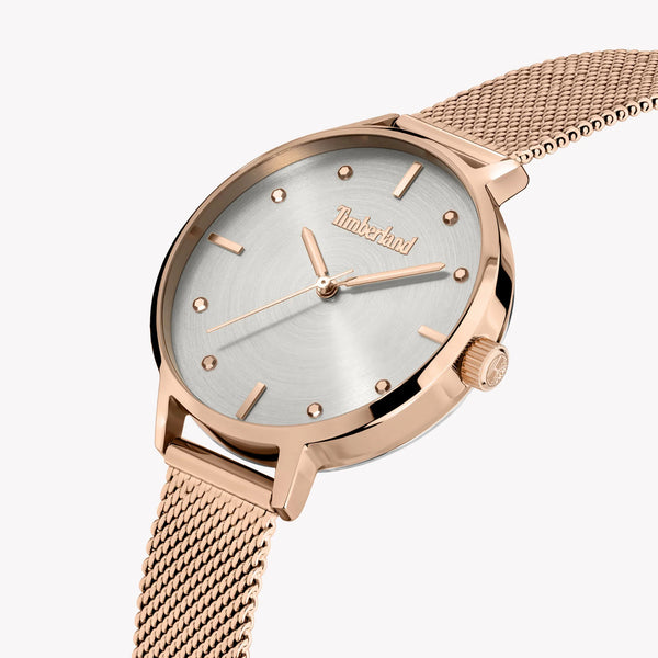 Timberland Women's Rose Gold Watch | Tdwlg0057101-Sa by i-watch