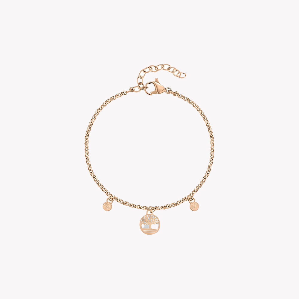 Timberland Women's Rose Gold Watch, Stainless Steel | TDWLG0057404-SA by i-watch