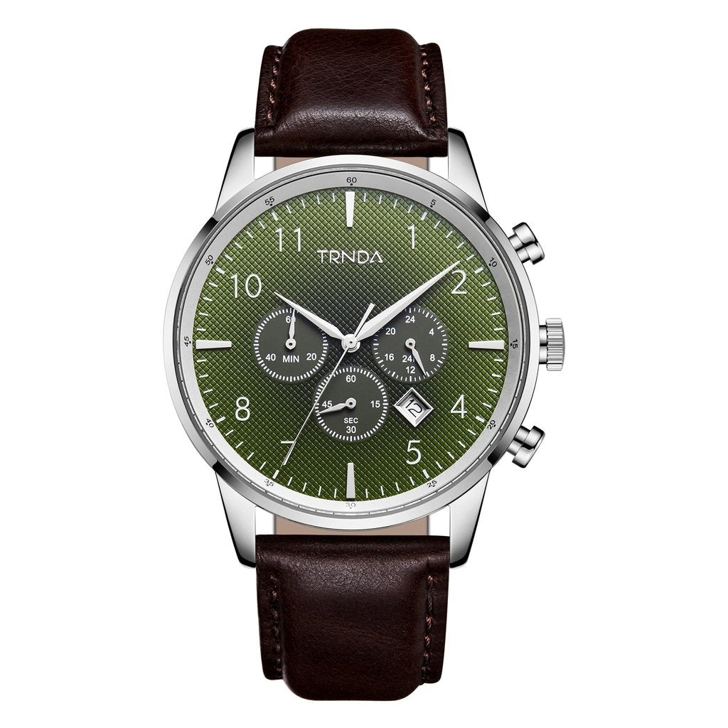 TR001G2L1-A8BR Men's Chronograph Watch