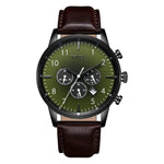 TR001G2L6-A4BR Herren-Chronographenuhr