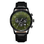 Trnda Stainless Steel Chronograph Men's Watch TR001G2L6-A4B