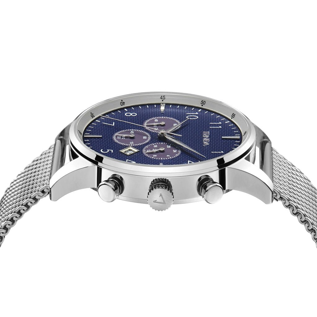 TR001G2M1-A11S Men's Chronograph Watch