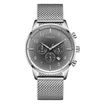 Trnda Stainless Steel Chronograph Men's Watch TR001G2M1-A7S