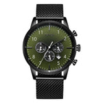 TR001G2M6-A4B Herren-Chronographenuhr