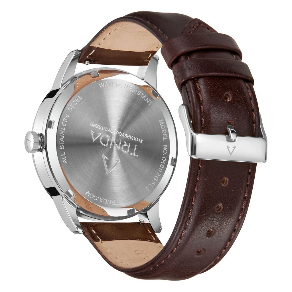 TR002G5L1-B10BR Men's Analog Watch