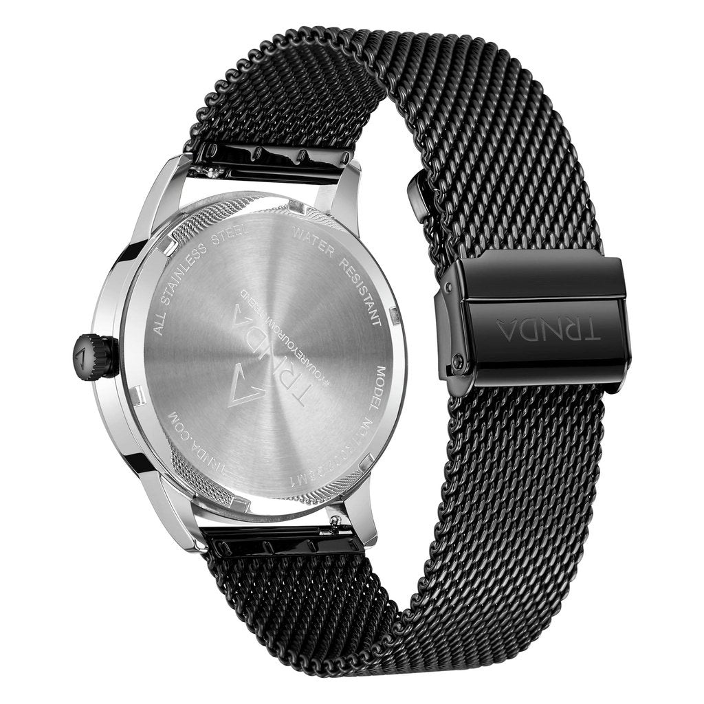 TR002G5M1-B10B Men's Analog Watch