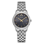 Trnda Stainless Steel Analog Women's Watch TR005L31D1-E11S1