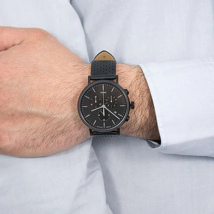 Timex orologio da uomo Fairfield Supernova TW2R79900 Timex orologio da uomo Fairfield Supernova TW2R79900