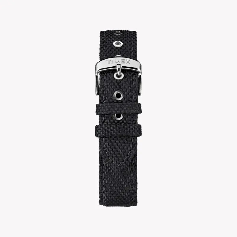 Timex Men's Black Fabric Watch, Black Dial | Tw2r38500 by i-watch