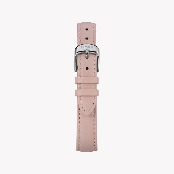 Timex Women's Pink Leather Watch, Brass Case | Tw2r66600 by i-watch