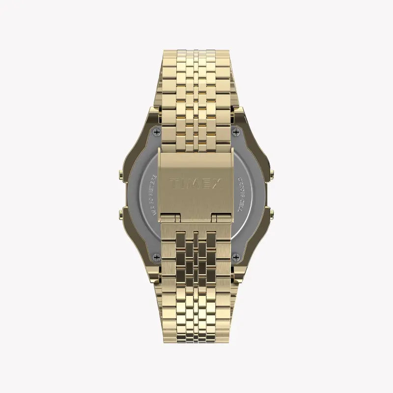 Timex Resin Digitale Unisex-Armbanduhr TW2R79200