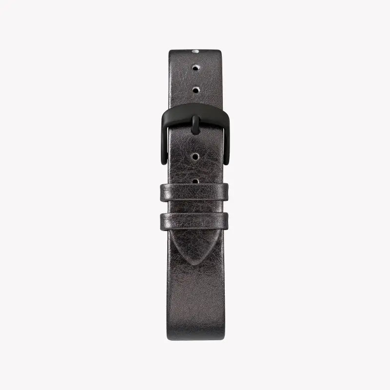 Timex Women's Black Leather Watch, Black Dial | Tw2r93000 by i-watch