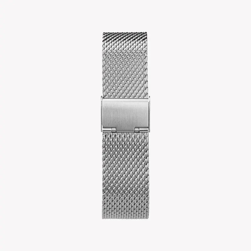 Timex Men's Silver Stainless Steel Watch, Silver Dial | TW2R97900