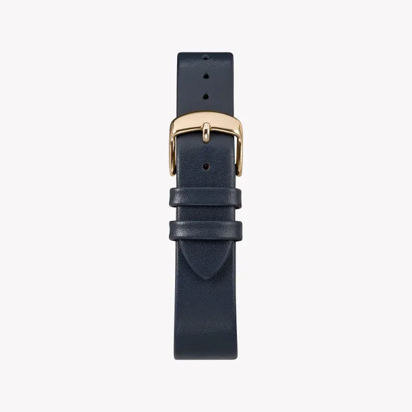 Timex Women's Blue Fabric Watch, Brass Case | Tw2r98100 by i-watch