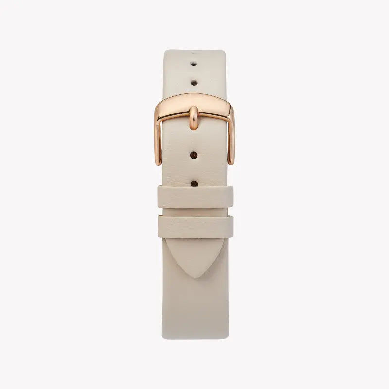 Timex Women's Pink Leather Watch, Mother Of Pearl Dial | Tw2t35300 by i-watch