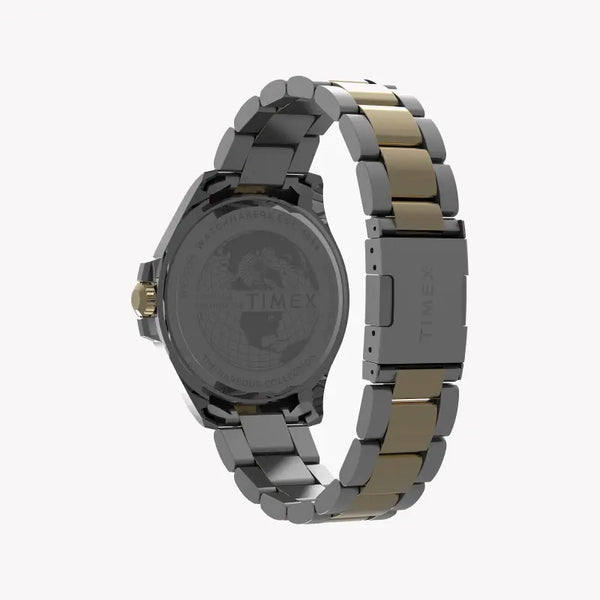 Timex Men's Blue Dial Watch, 2t Stainless Steel | Tw2u71800 by i-watch