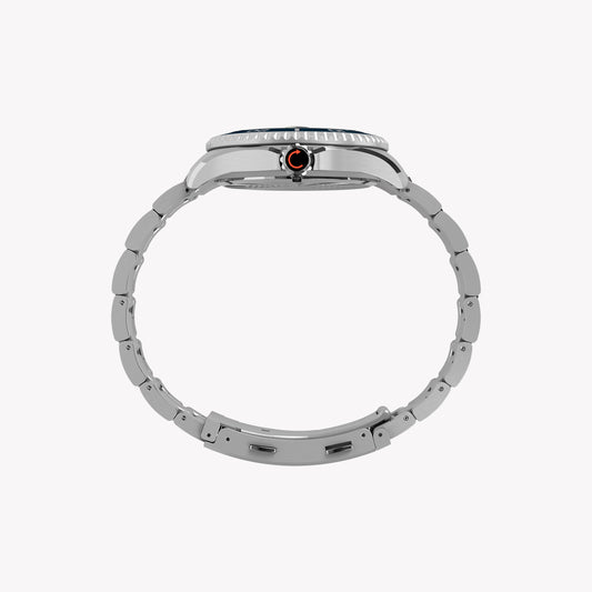 Deep Water Meridian 200 SST Blue Dial Bracelet TW2W81900 | Men's Sport Watch