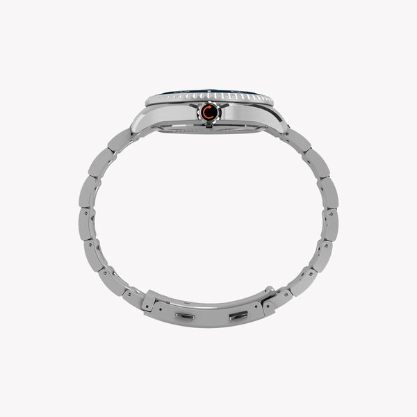 Deep Water Meridian 200 SST Blue Dial Bracelet TW2W81900 | Men's Sport Watch by i-watch