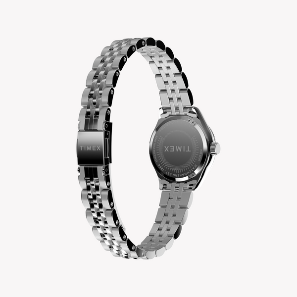 Timex Women's Silver & Blue Quartz Watch | Tw2w90700 by i-watch