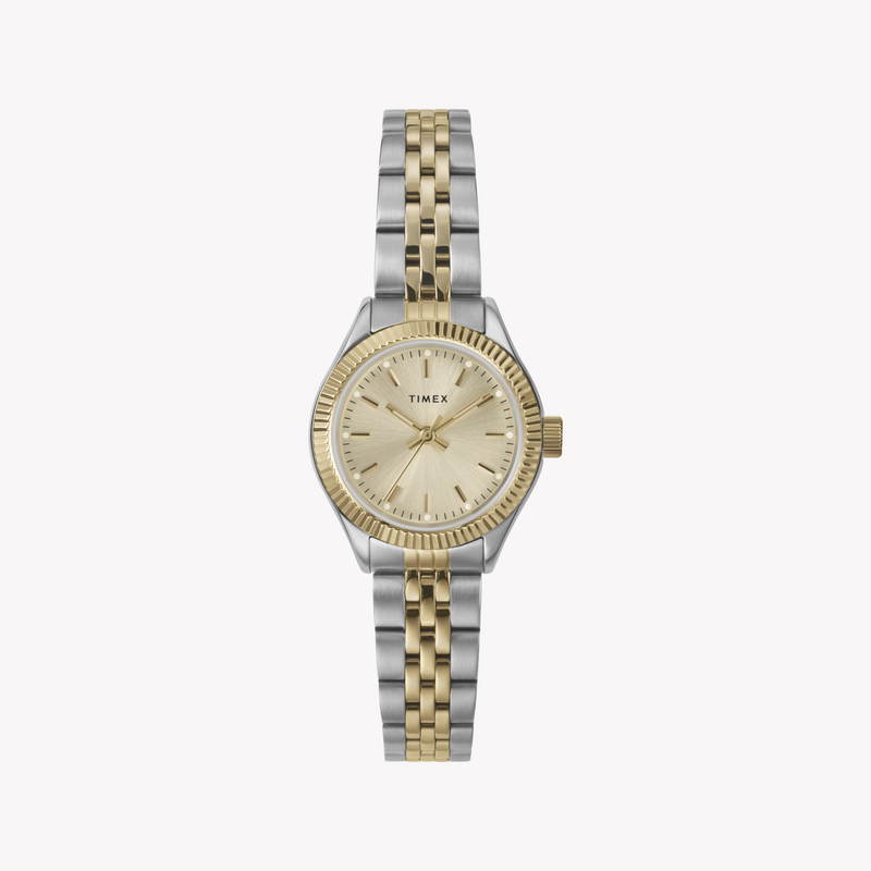 Timex Women's Silver/Gold Watch | Tw2w90900 by i-watch