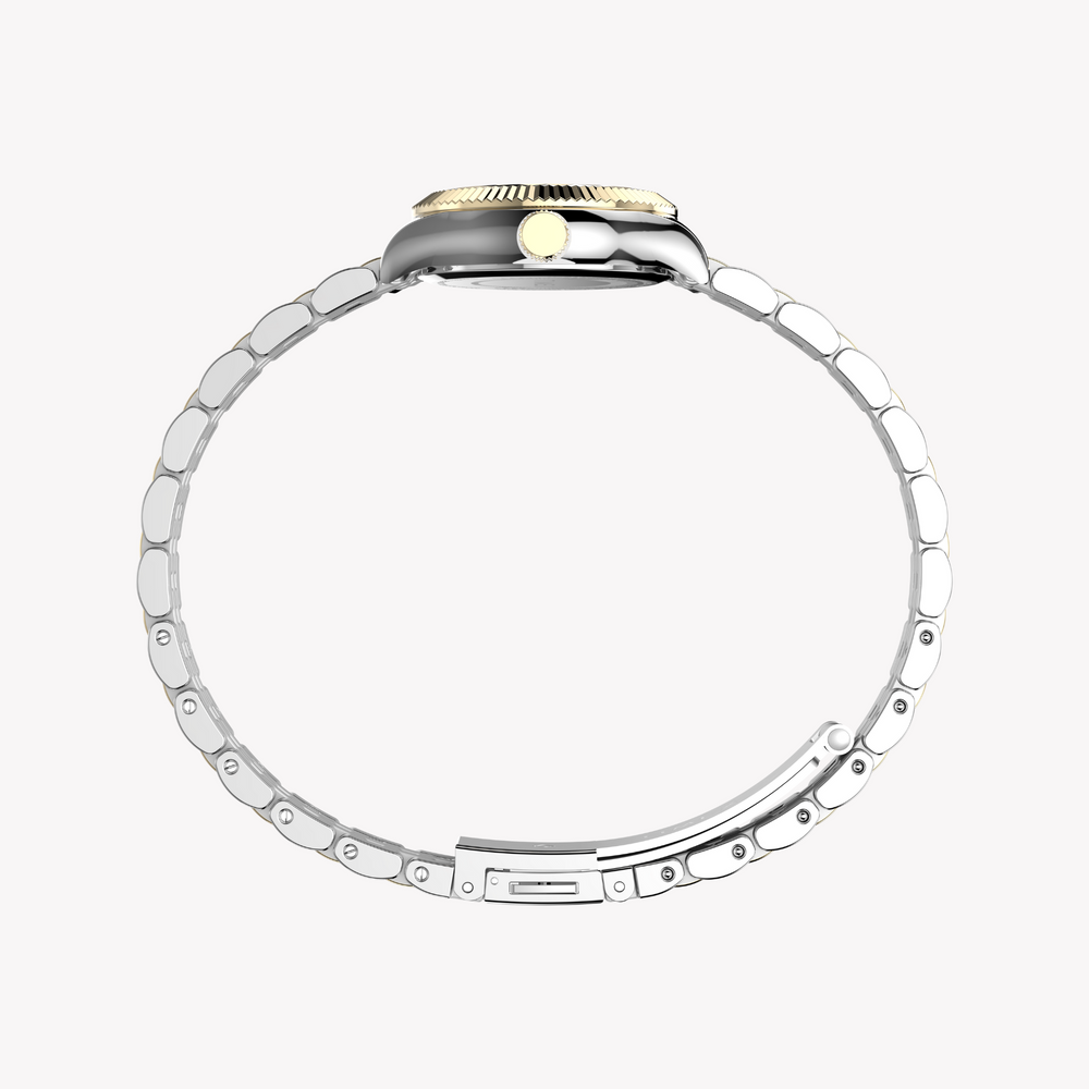 Timex Women's Silver/Gold Watch | Tw2w90900 by i-watch