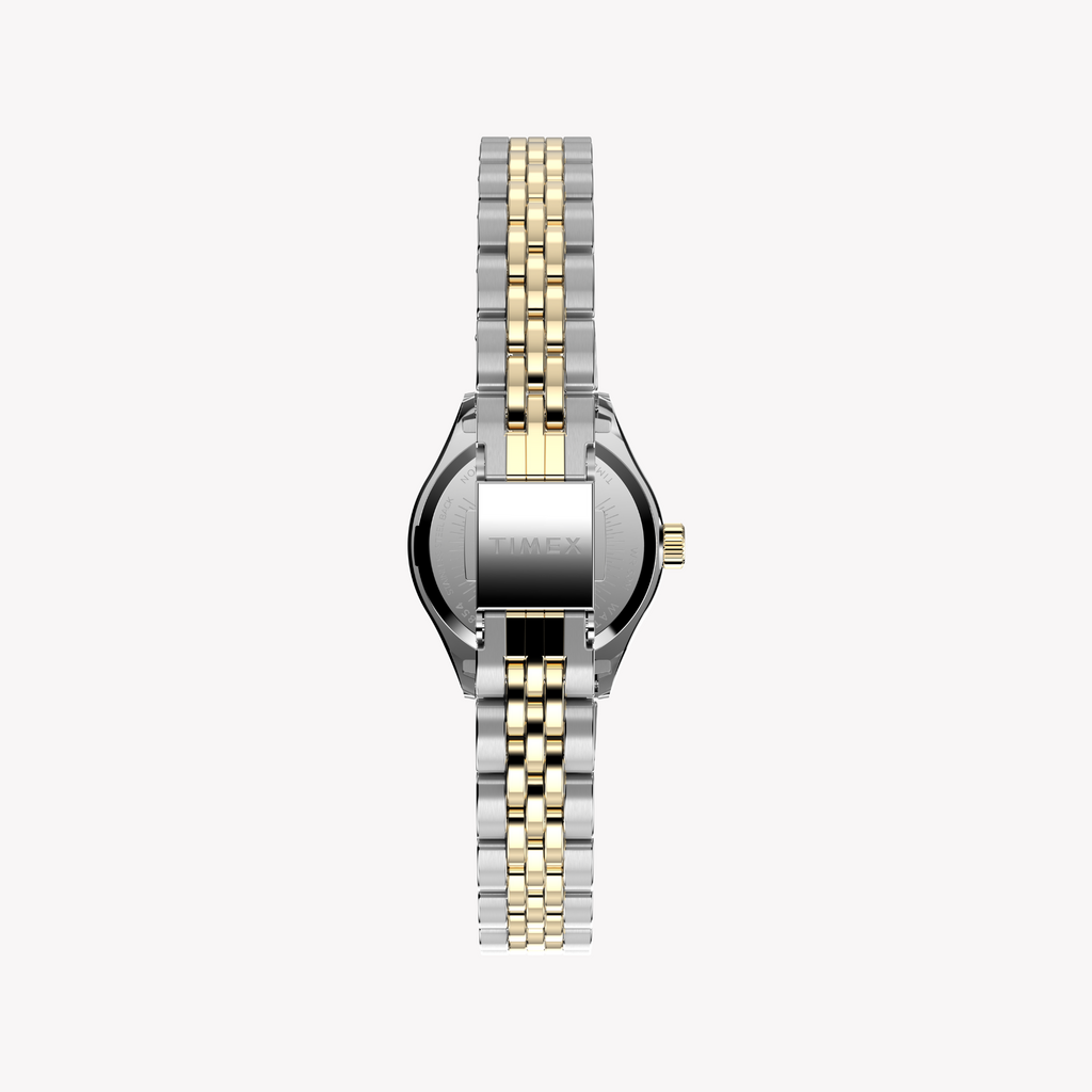 Timex Women's Silver/Gold Watch | Tw2w90900