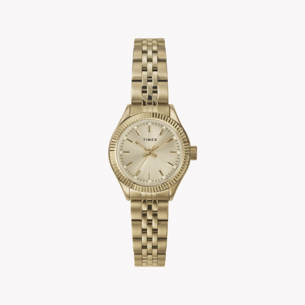 Timex Women's Gold-Tone Watch | Model Tw2w91000