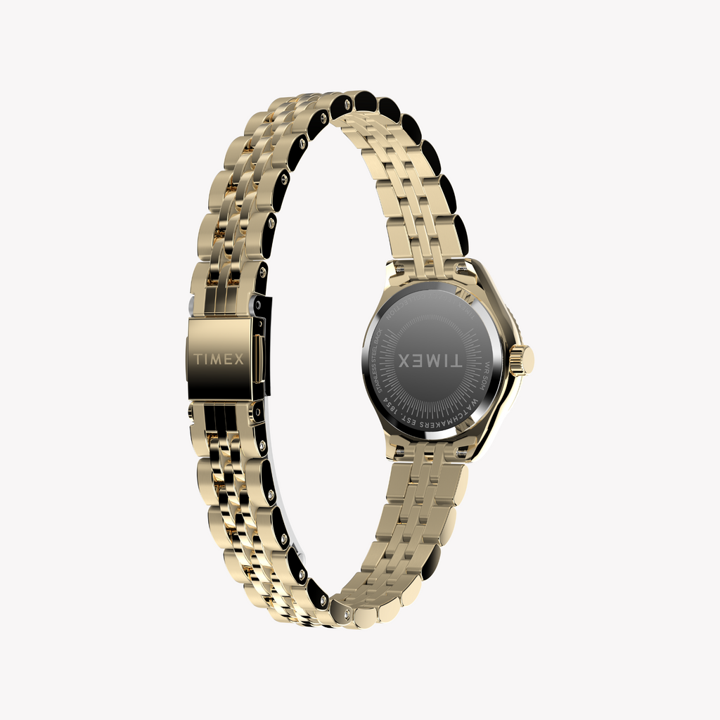 Timex Women's Gold-Tone Watch | Model Tw2w91000