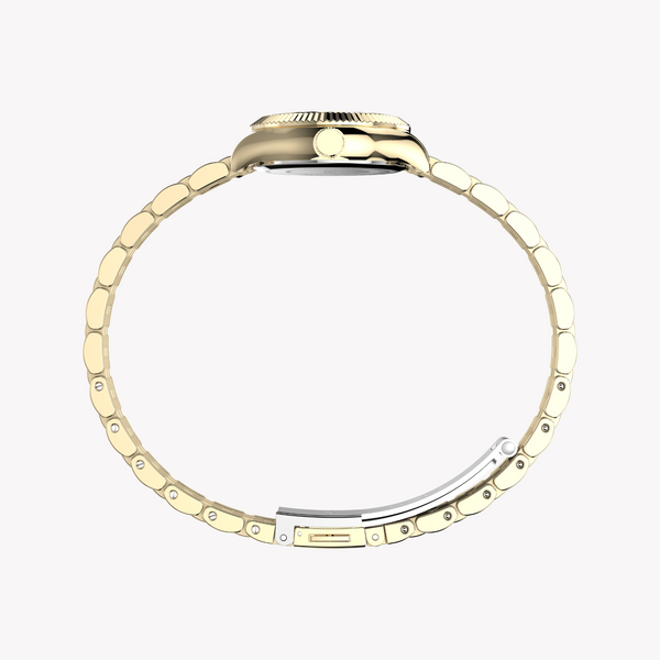 Timex Women's Gold-Tone Watch | Model Tw2w91000 by i-watch