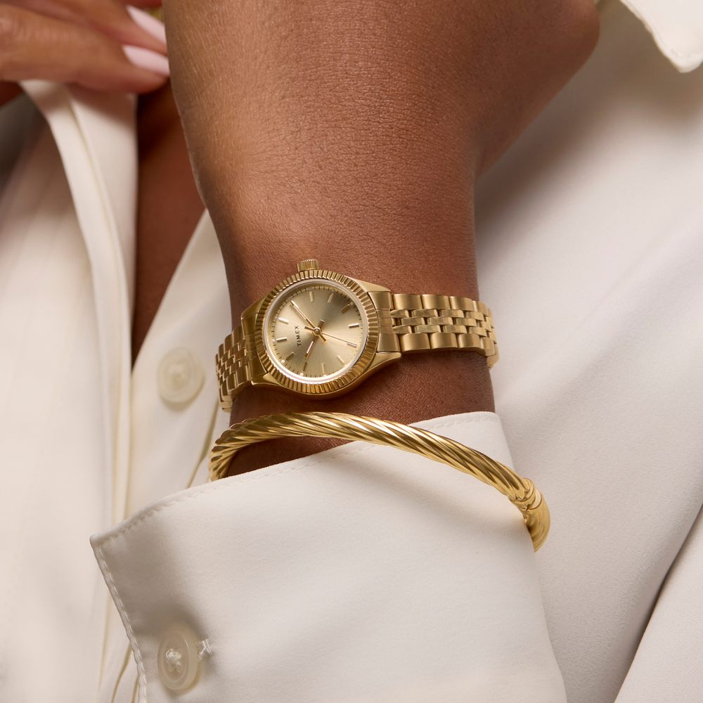 Timex Women's Gold-Tone Watch | Model Tw2w91000 by i-watch