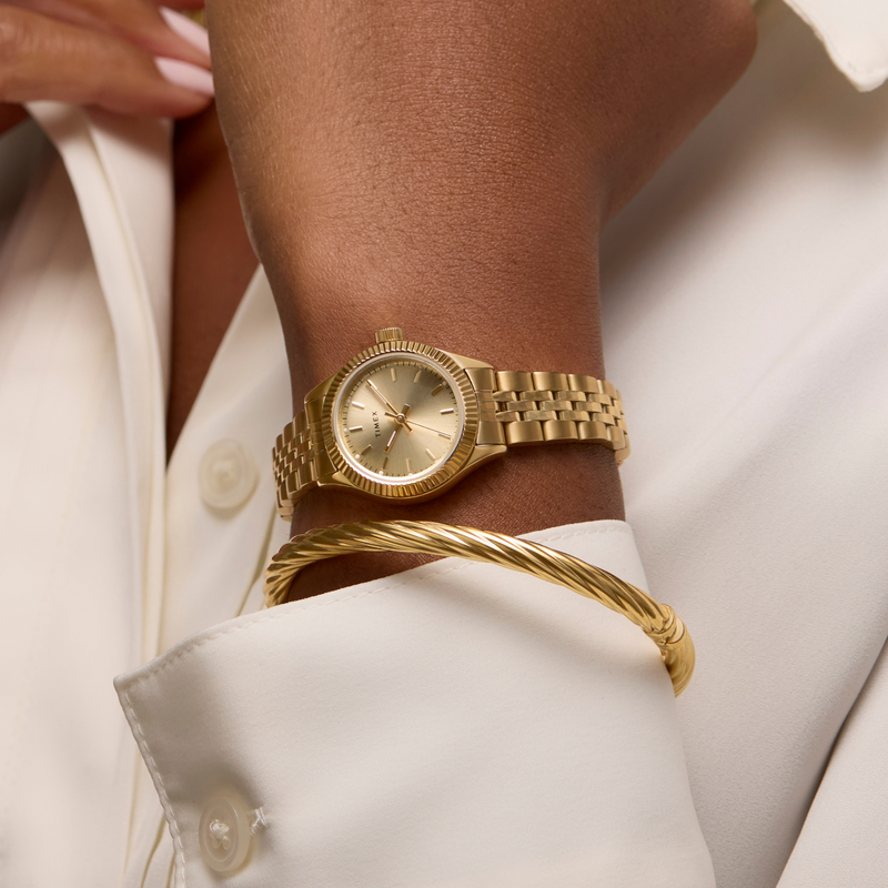Timex Women's Gold-Tone Watch | Model Tw2w91000 by i-watch