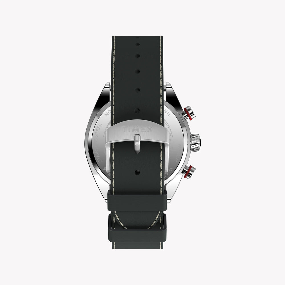 Mens Legacy Tonneau SST Taupe Dial Brown Strap Watch | TW2W93400 by i-watch