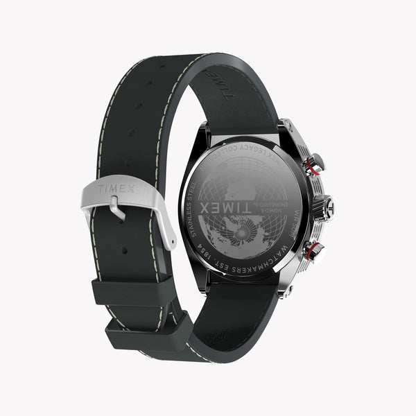 Mens Legacy Tonneau SST Taupe Dial Brown Strap Watch | TW2W93400 by i-watch