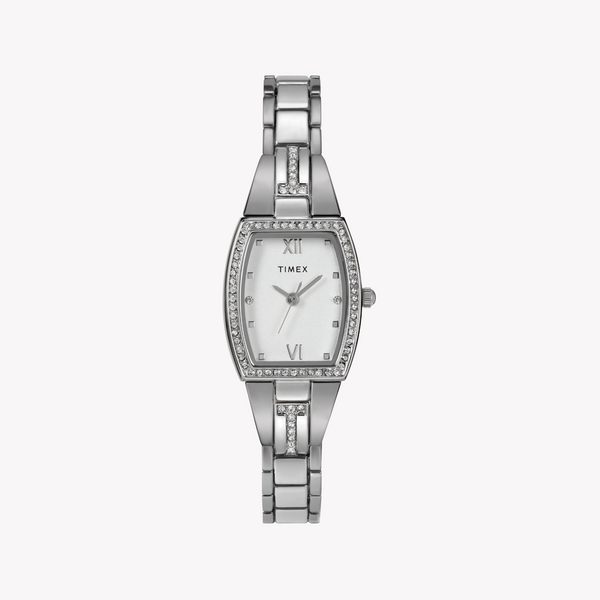 Timex Women's Silver Alloy Watch | Model Tw2w95600 by i-watch