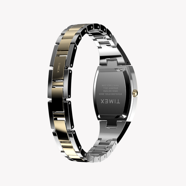 Timex Women's Silver & Gold Watch | Model Tw2w95800 by i-watch