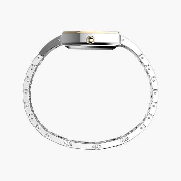 Timex Women's Silver & Gold Watch | Model Tw2w95800 by i-watch