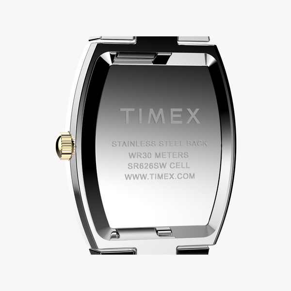 Timex Women's Silver & Gold Watch | Model Tw2w95800 by i-watch