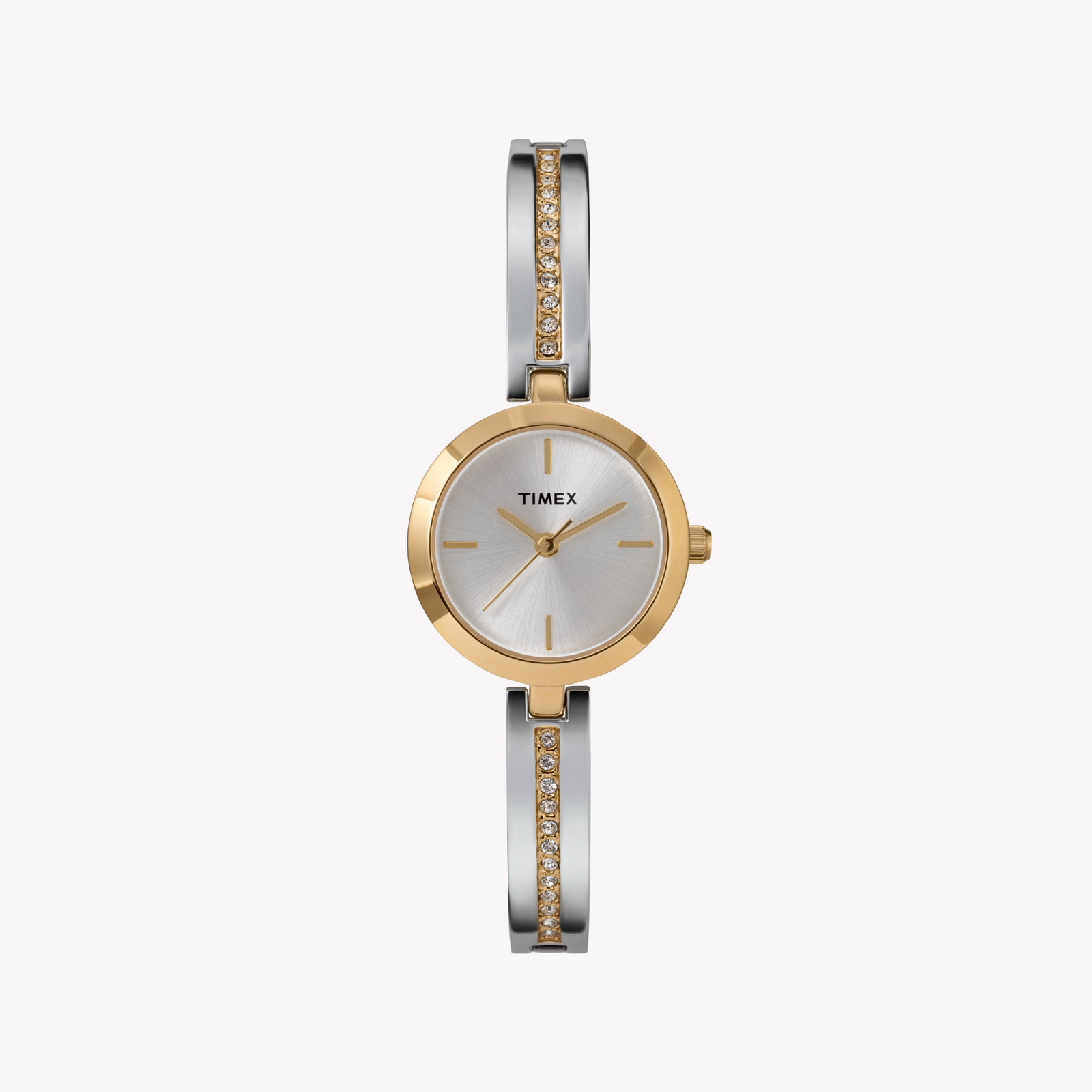 Timex Women's Gold/Silver Watch | Tw2w96200 by i-watch