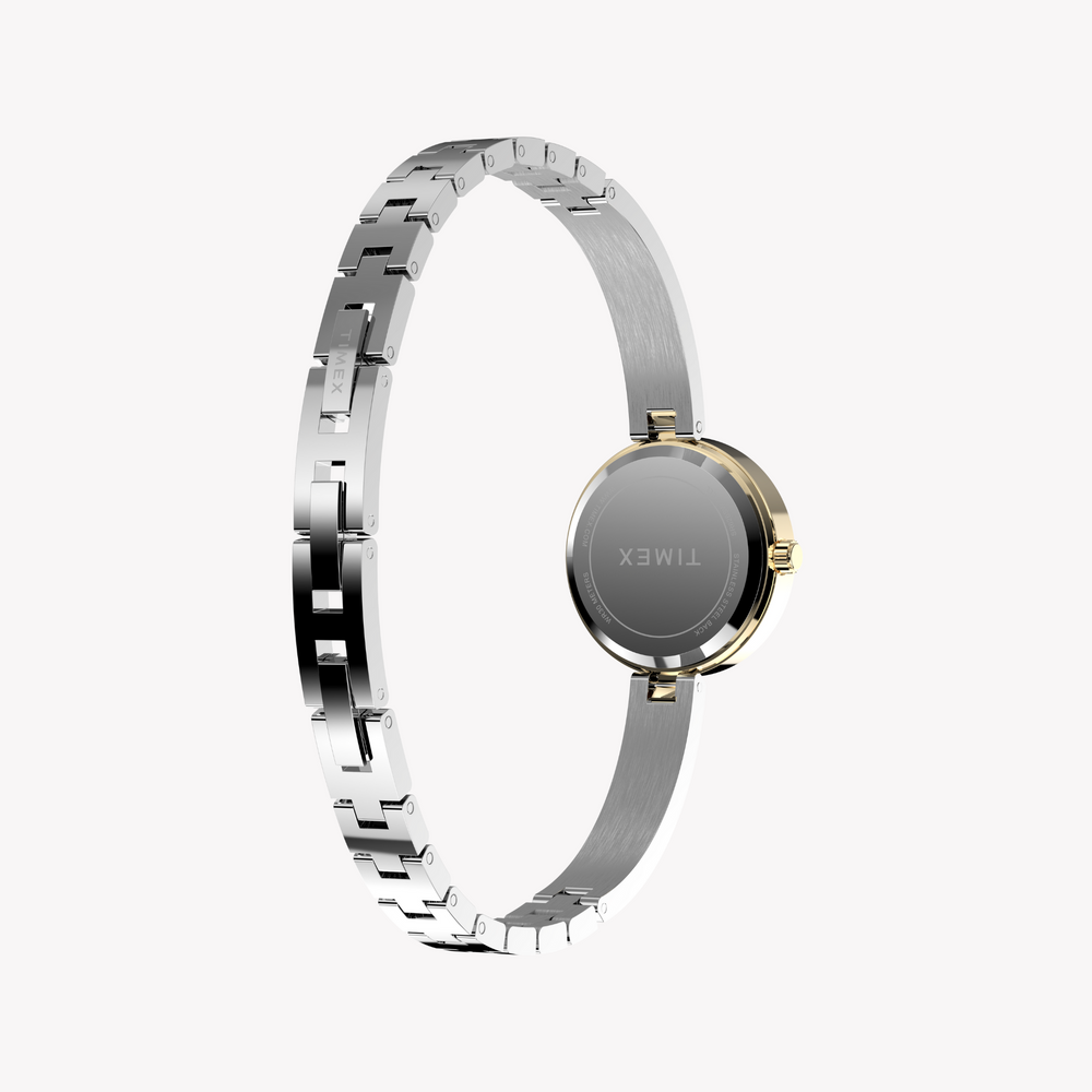 Timex Women's Gold/Silver Watch | Tw2w96200 by i-watch