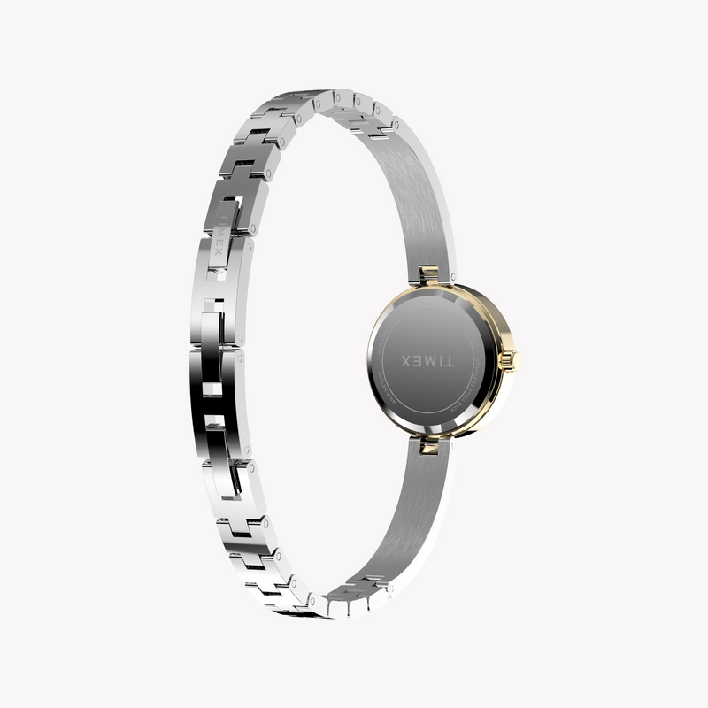 Timex Women's Gold/Silver Watch | Tw2w96200 by i-watch